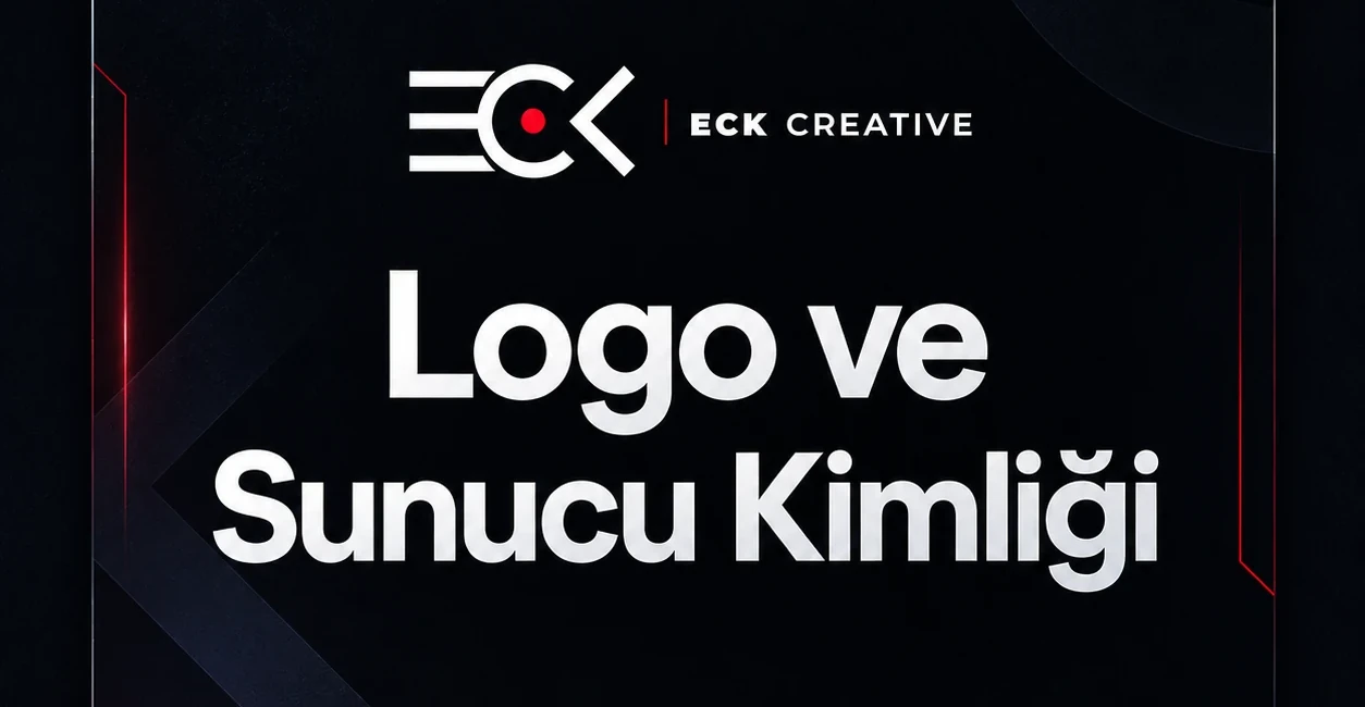 Logodan tüm sunucu görsellerine