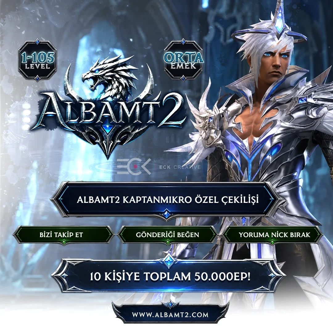 Çekiliş Duyurusu