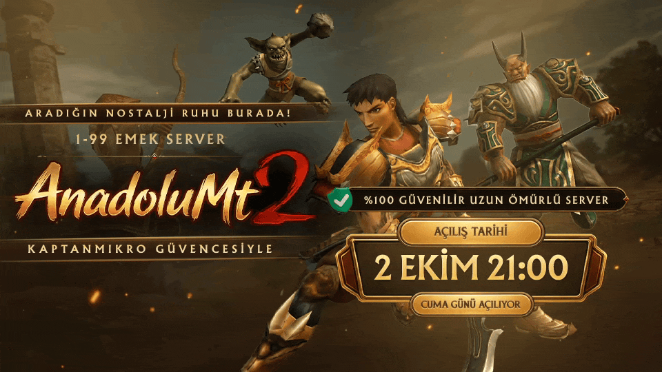 Discord Sunucu Afişi