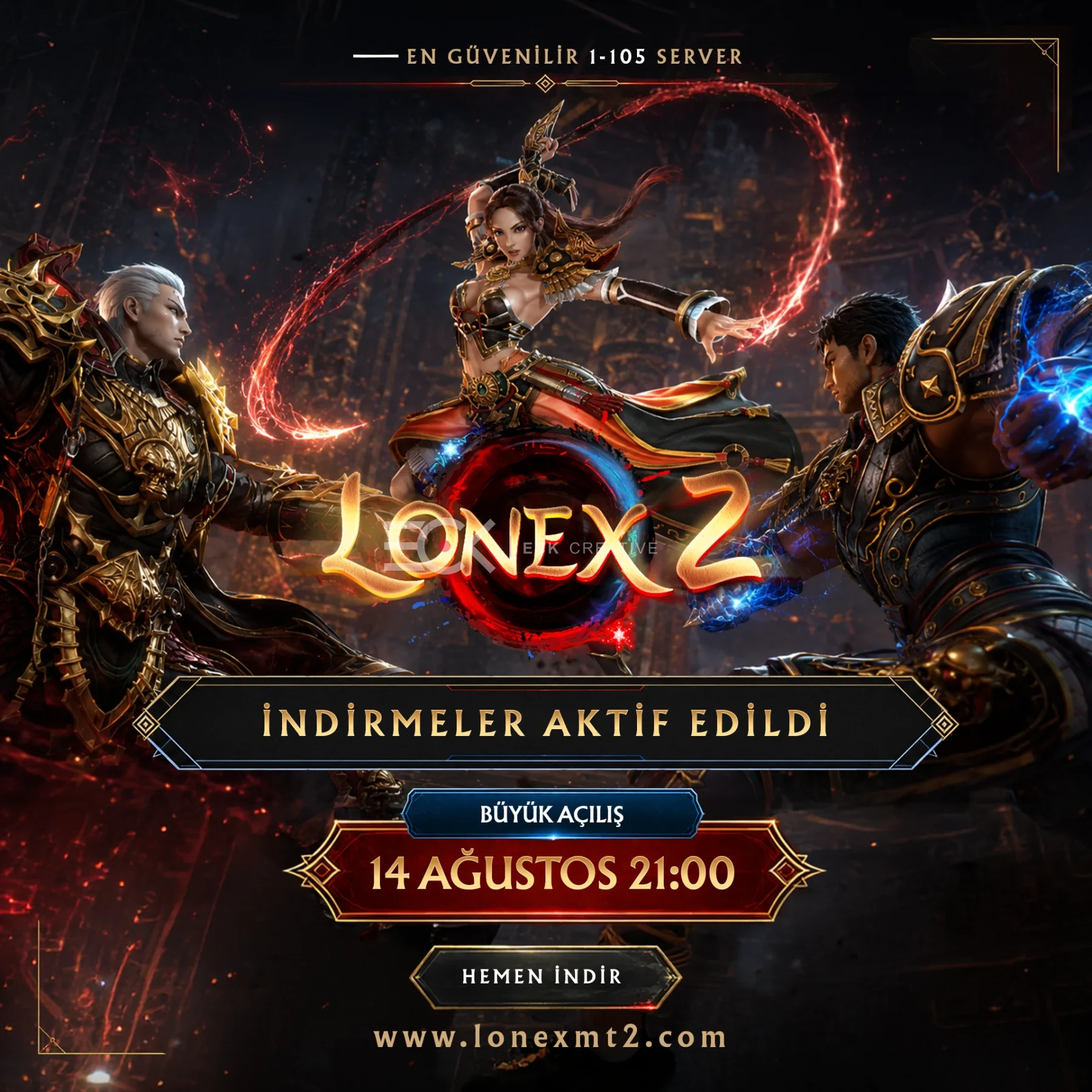 Lonexİndirmeler