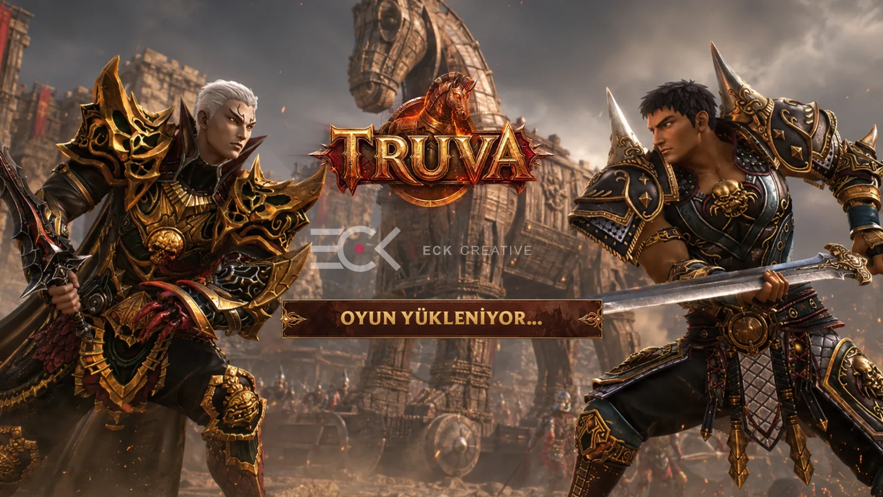 Loading Ekranı