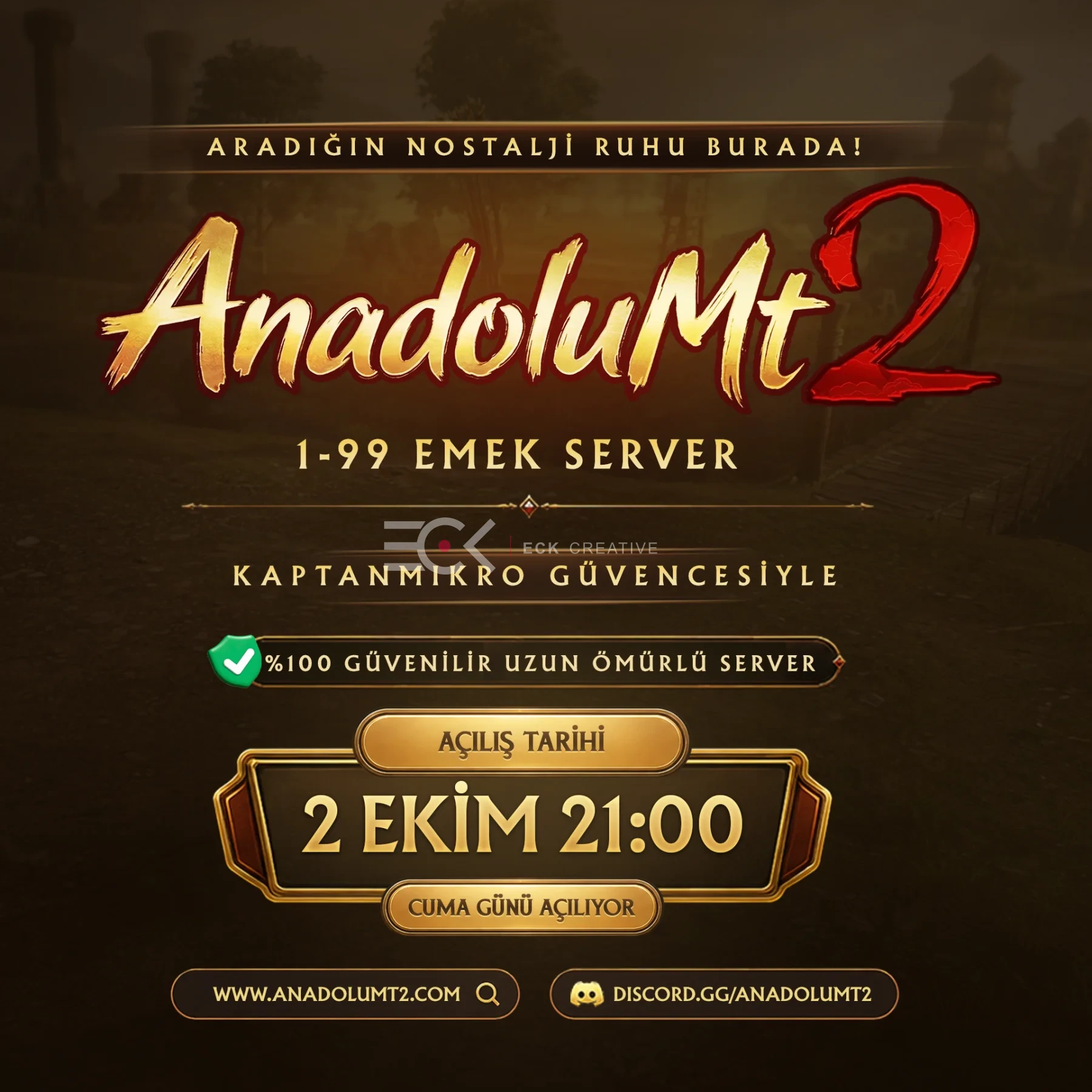 Discord Sunucu Profil Seti · Metin2 tasarım hizmeti